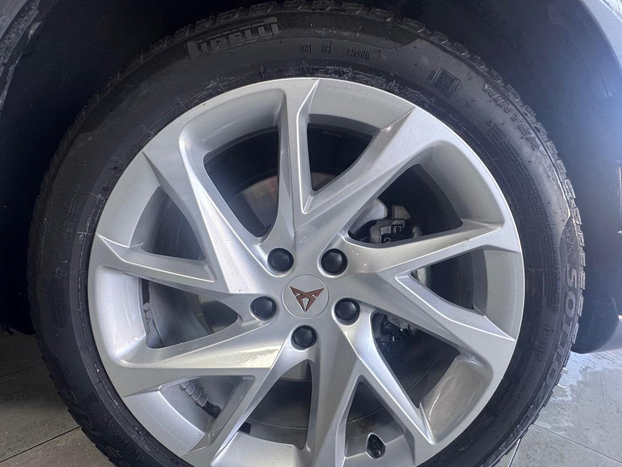 Cupra Formentor 1.4 e-HYBRID PHEV #8292