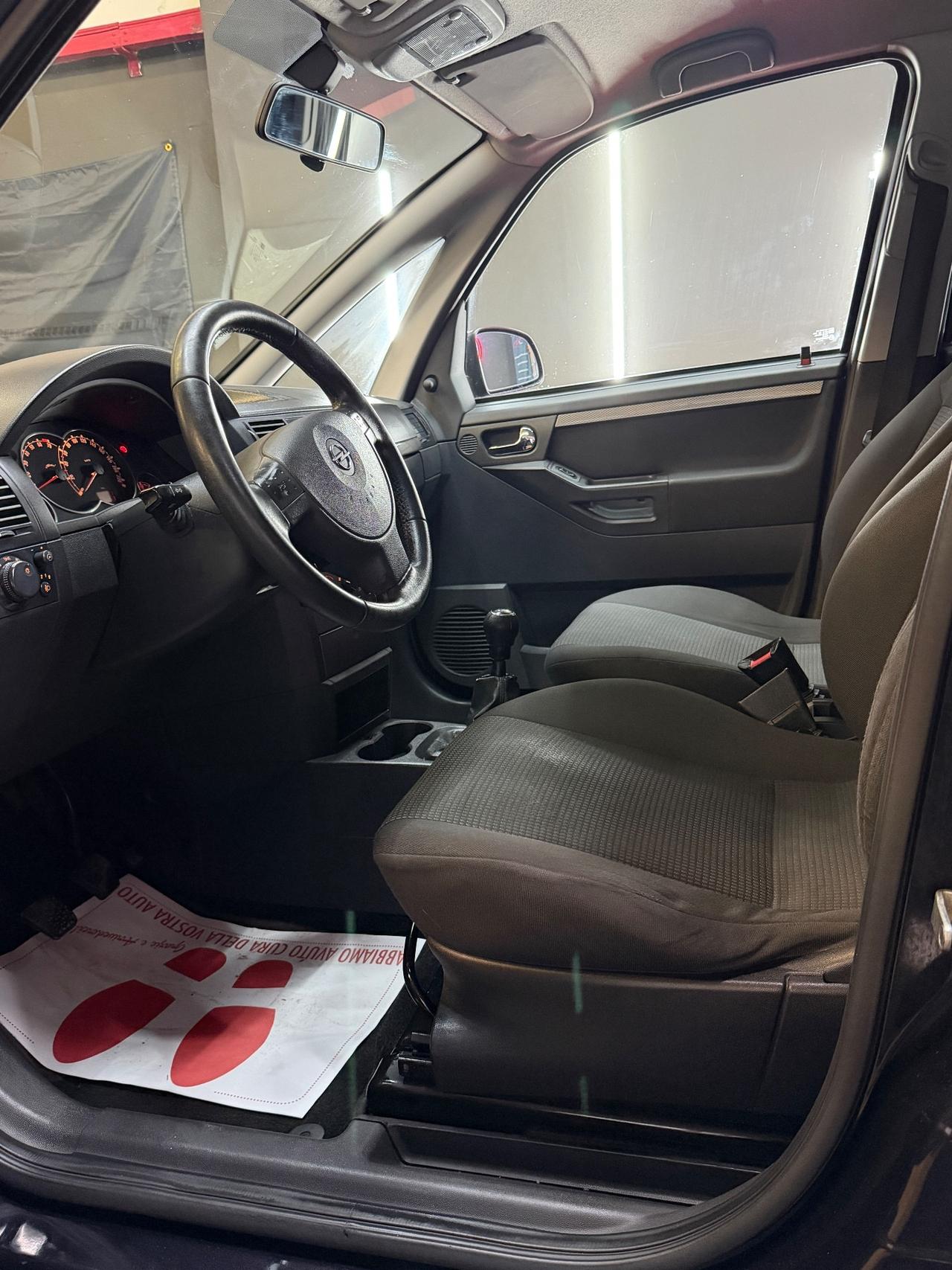 Opel Meriva 1.6 16V Cosmo