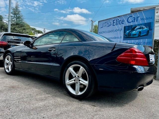 Mercedes-benz SL 350 ROADSTER "MOTORE PERFETTO / CAPOTE PERFETTA"