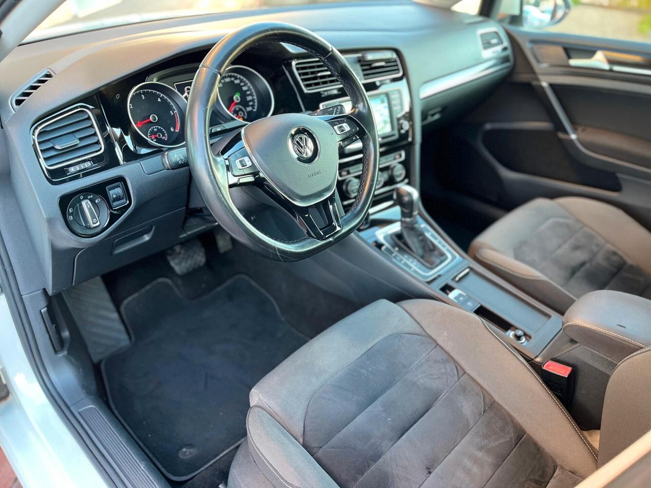 VOLKSWAGEN GOLF 7 DSG