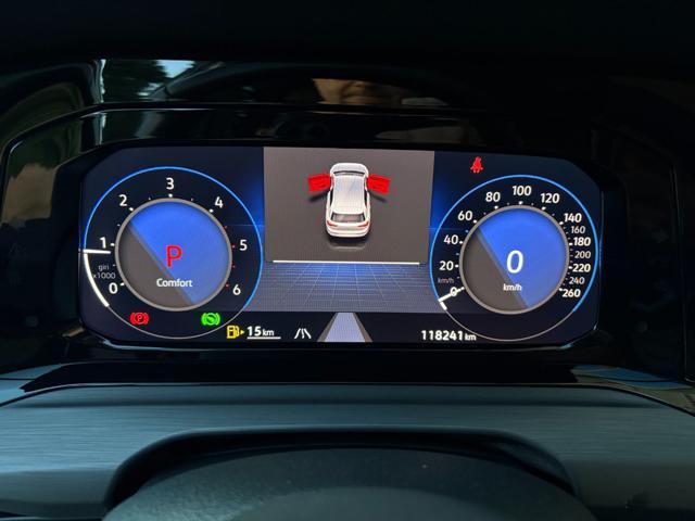 VOLKSWAGEN Golf 2.0 TDI DSG SCR Life COCKPIT-LUCI AMBIENTE