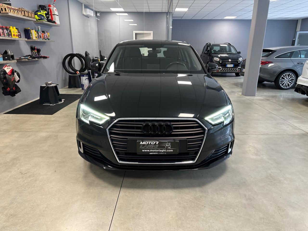 Audi A3 SPB 30 TDI S tronic Sport