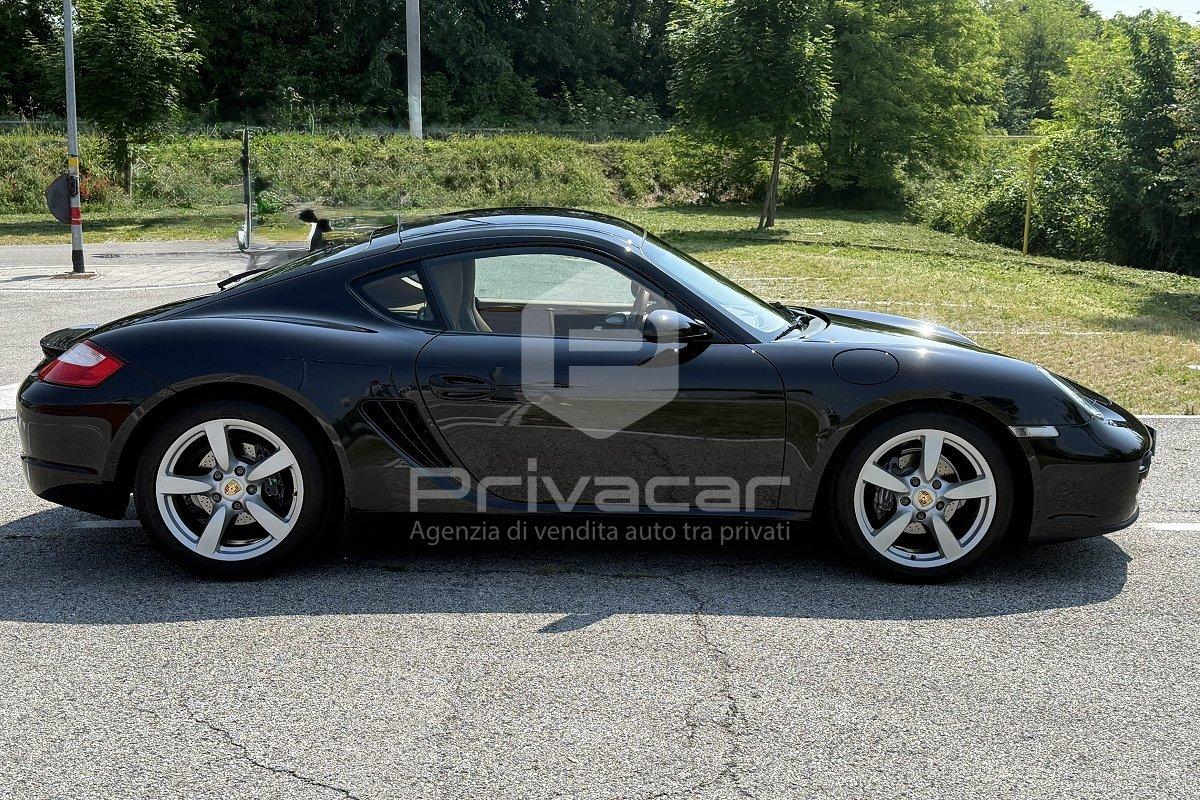 PORSCHE Cayman 2.7