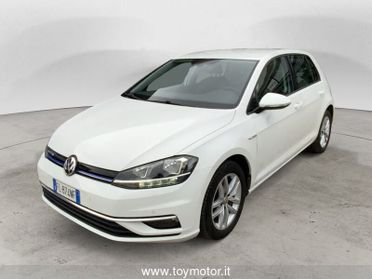 Volkswagen Golf 7ª serie 1.4 TGI 5p. Highline BlueMotion