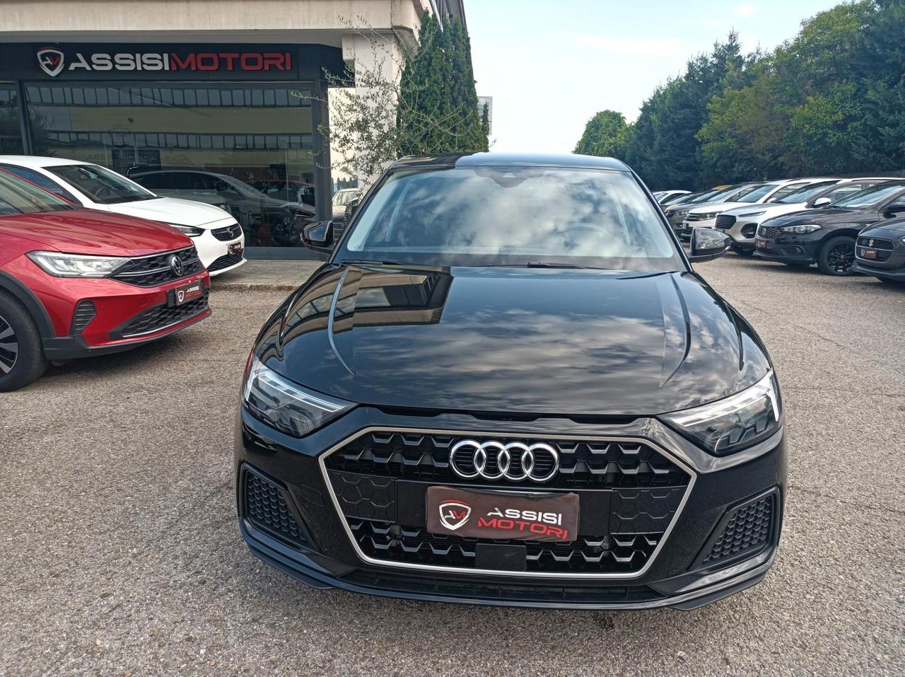 Audi A1 SPB 25 TFSI Admired
