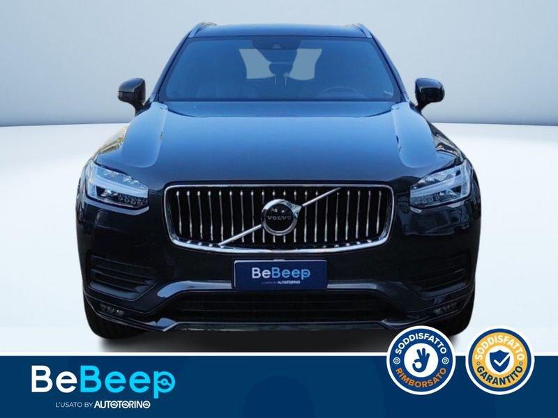 Volvo XC90 2.0 B5 MOMENTUM PRO AWD 7P.TI GEARTRONIC