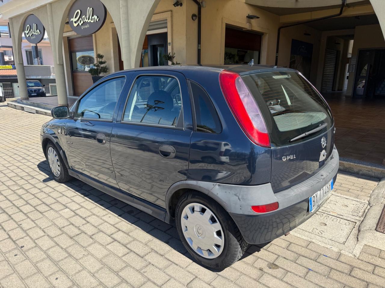 Opel Corsa 1.2i 16V cat 5 porte Comfort