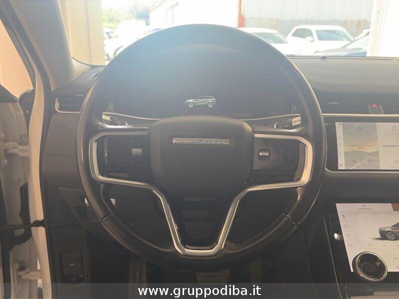 Land Rover Range Rover Evoque II 2019 Die 2.0d i4 mhev SE awd 163cv auto
