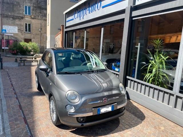 Fiat 500 1.2 Lounge Automatica