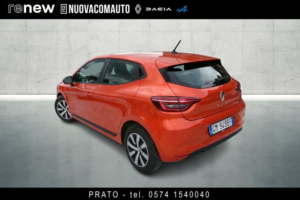Renault Clio 5 Porte 1.0 TCe Zen