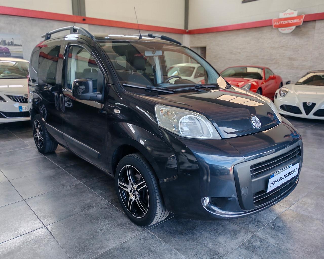 Fiat Qubo 1.4 8V 77 CV Dynamic Natural Power