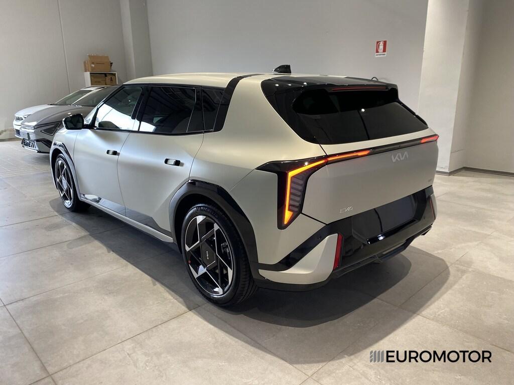 Kia EV4 81,4 kWh Long Range GT-line Launch Edition FWD