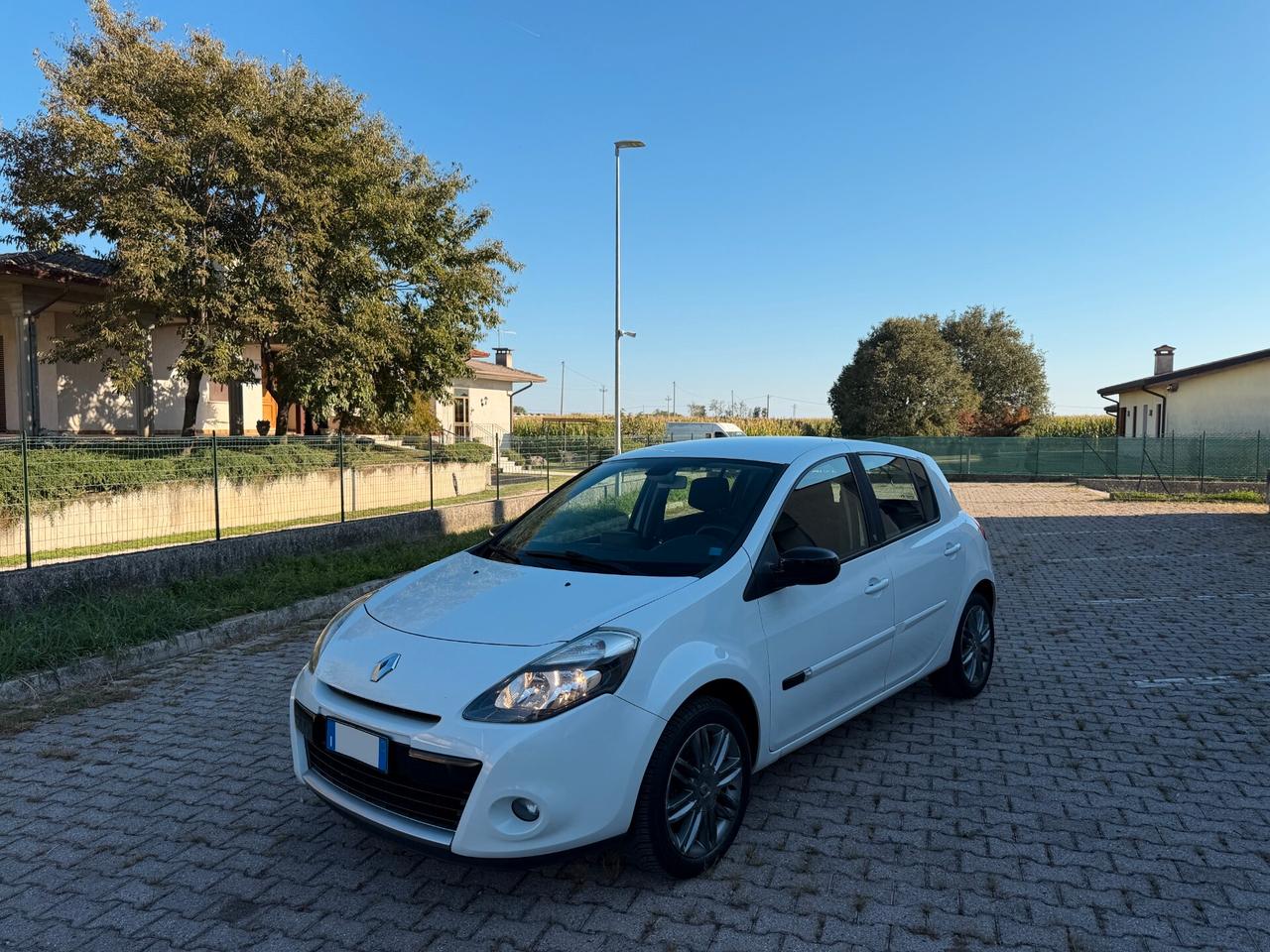 Renault Clio 1.5 dCi Automatica 20th Anniversario
