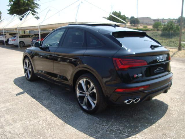 Audi SQ5 SPB TDI Quattro tiptronic sport attitude 341CV