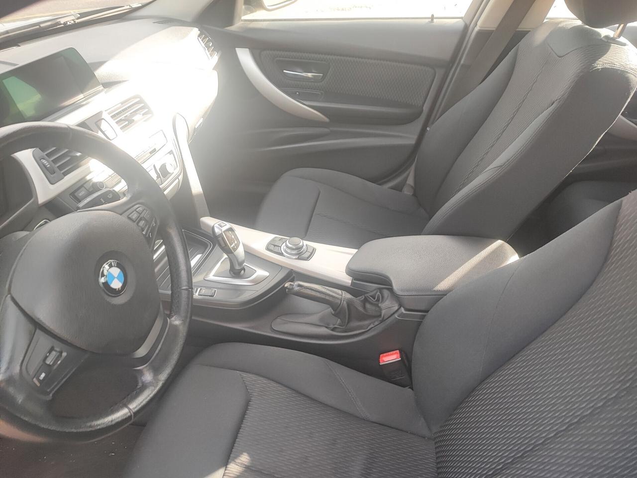 Bmw 320 320d Efficient Dynamics Touring Modern