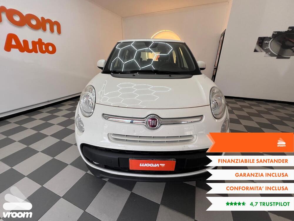 FIAT 500L 1.3 Multijet 95 CV Lounge