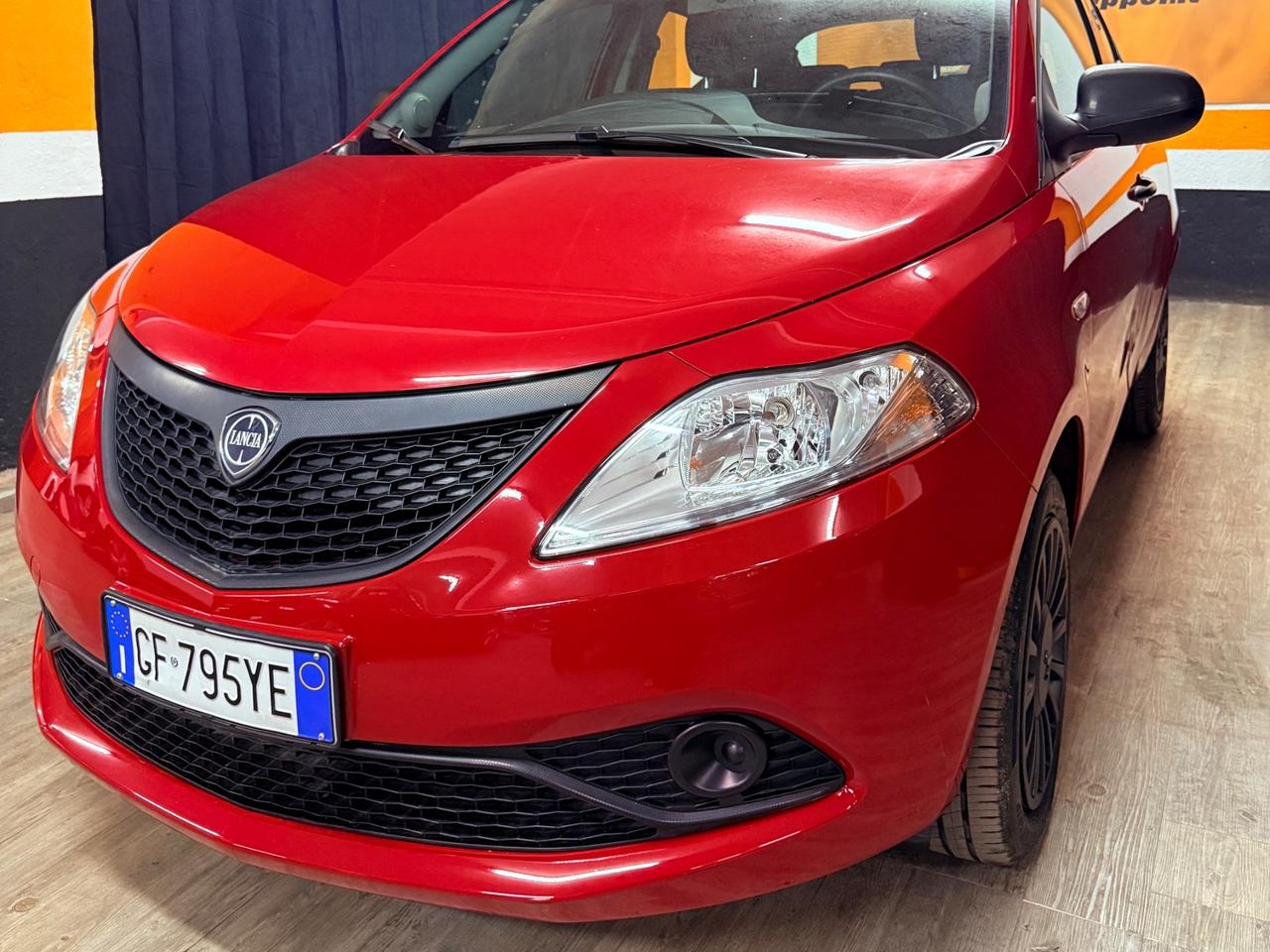 SPETTACOLARE LANCIA YPSILON MILD- HYBRID UNICO PROPRIETARIO CON SOLI 31.663 KM