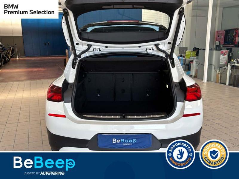 BMW X2 XDRIVE18D BUSINESS X AUTO