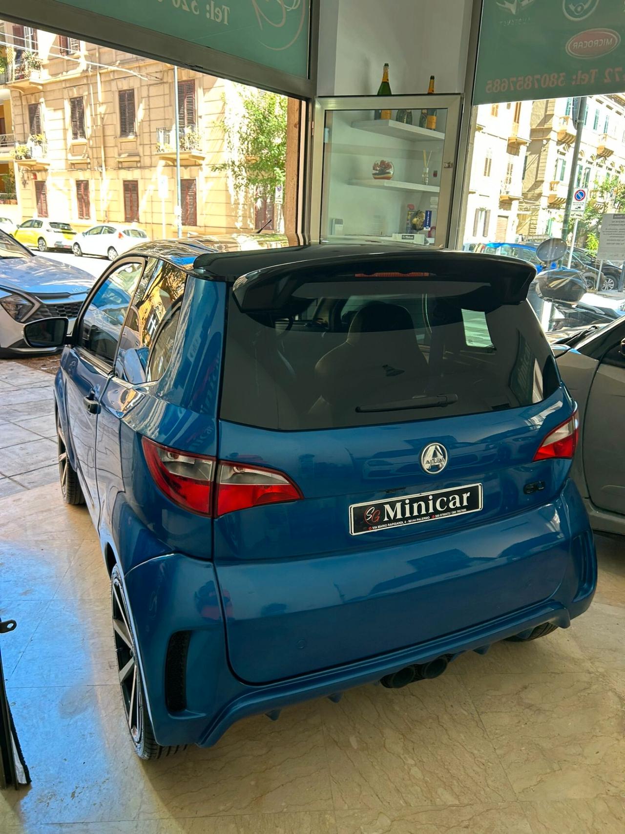 Aixam GTO