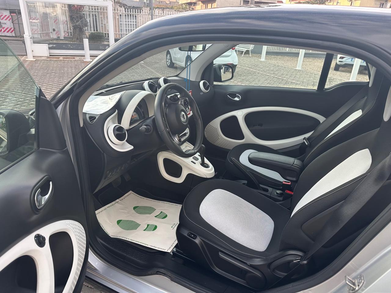 Smart ForTwo 70 1.0 twinamic Passion