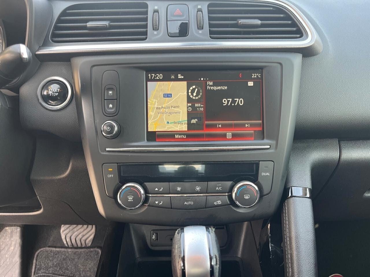 Renault Kadjar 1.6 dCi 110CV Full Perfetta Garantita