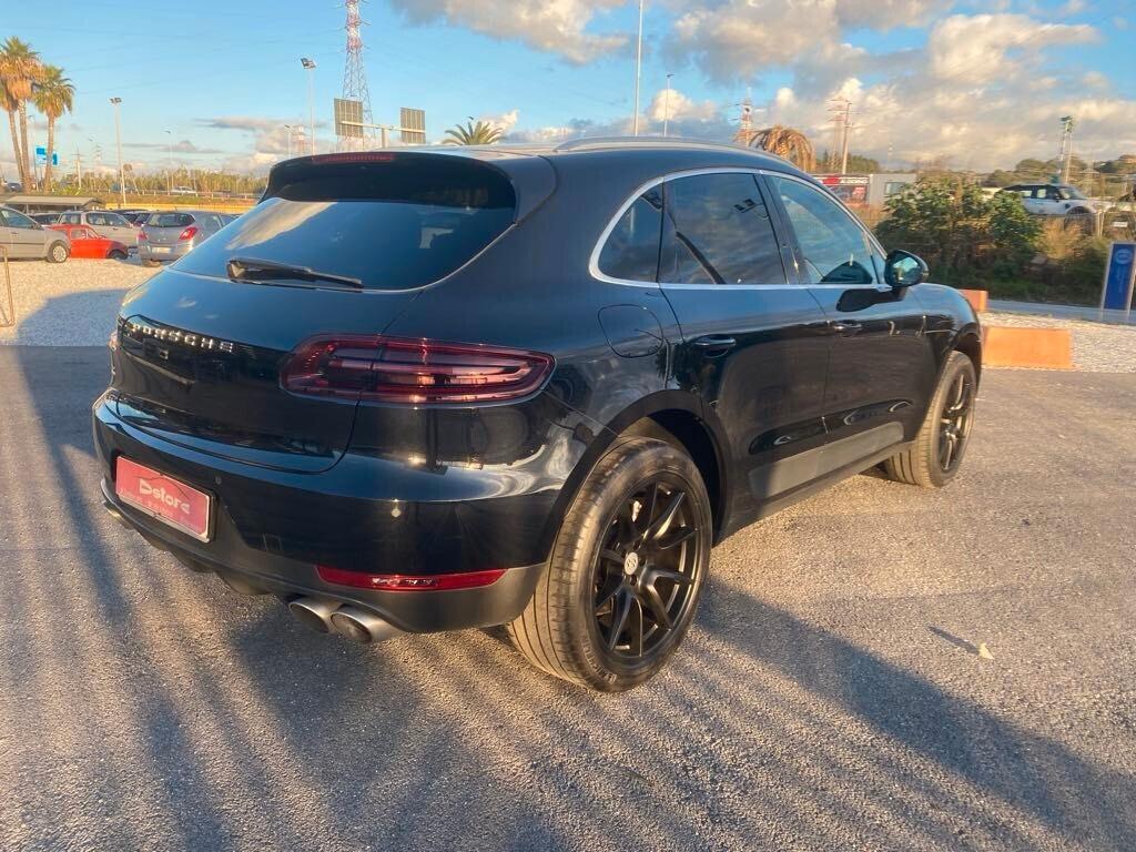 Porsche Macan S 3.0 250 cv V6 Diesel