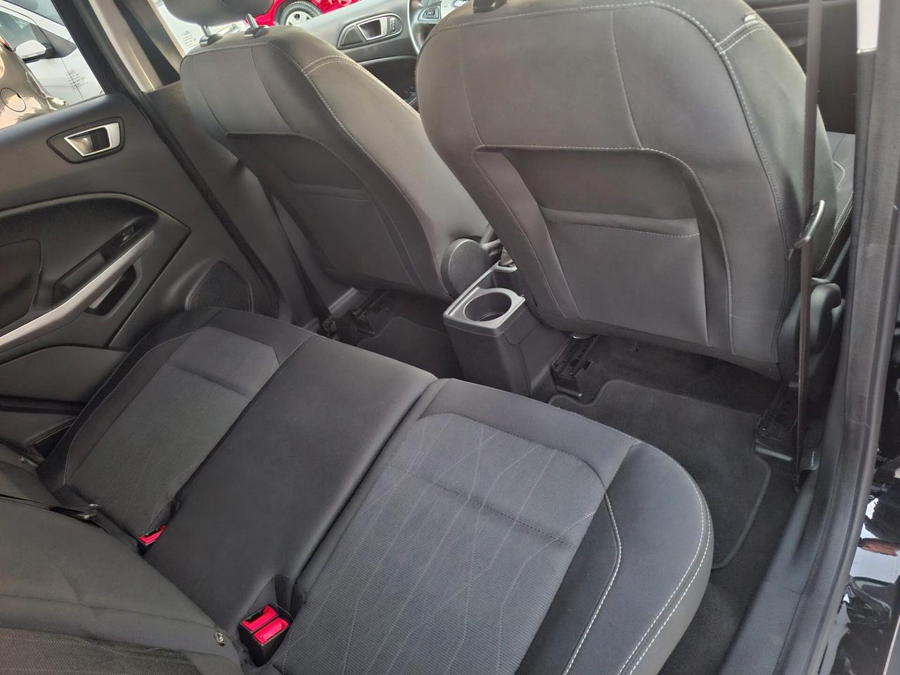 Ford EcoSport 1.0 EcoBoost 125 CV Start&Stop Plus