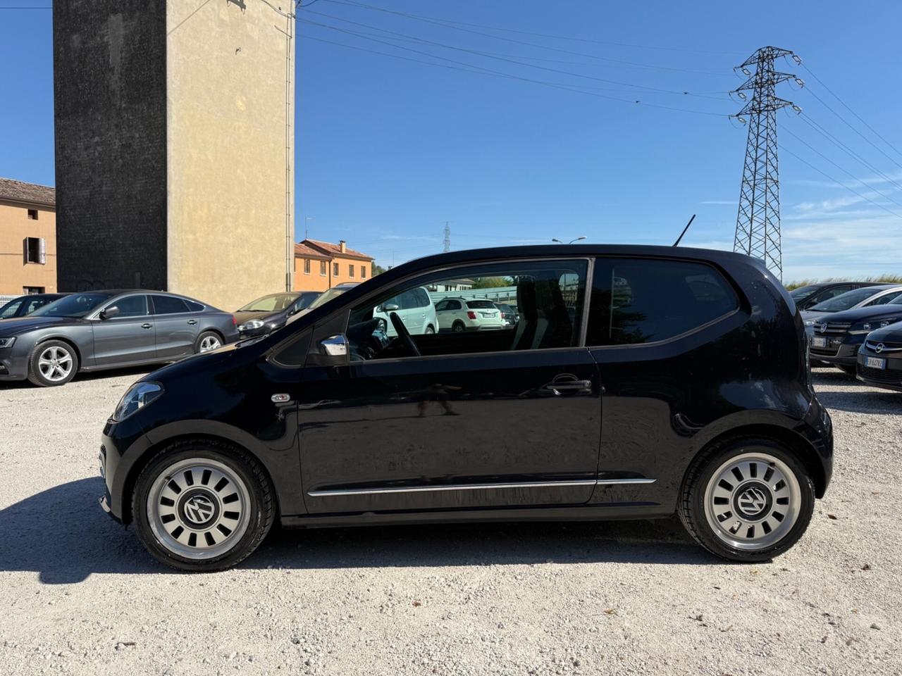 Volkswagen up! 1.0 75 CV 3p. high Solo 78 Mila km UNICO