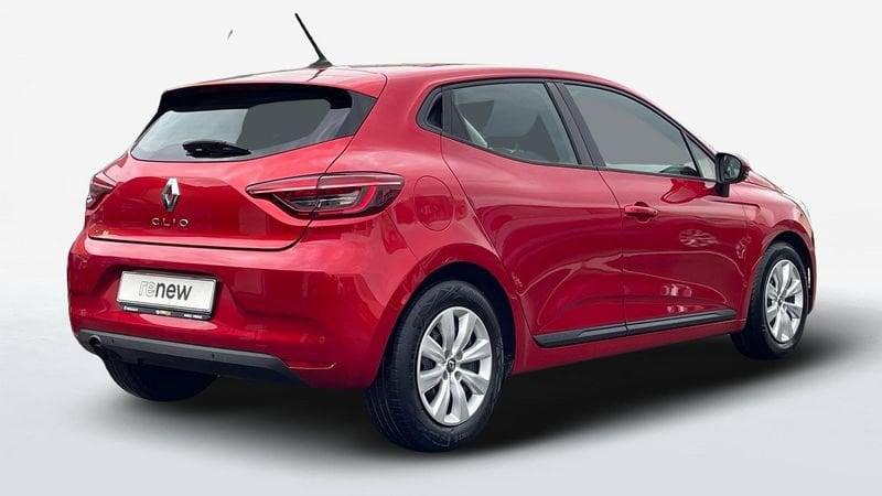 Renault Clio 5 Porte 1.0 TCe GPL Life 1.0 tce Life Gpl 100cv