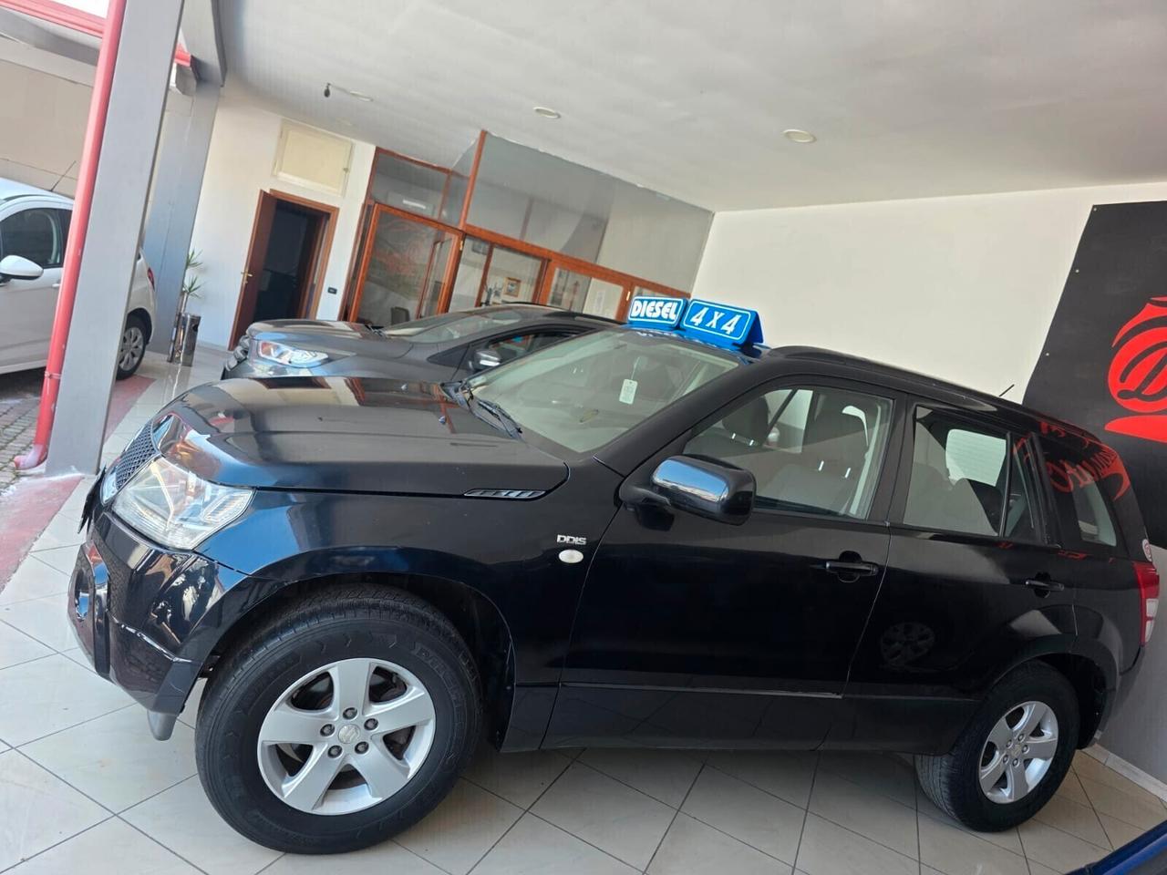SUZUKI GRAN VITARA 1.9 DIESEL 4X4 DEL NORD ITA 2006