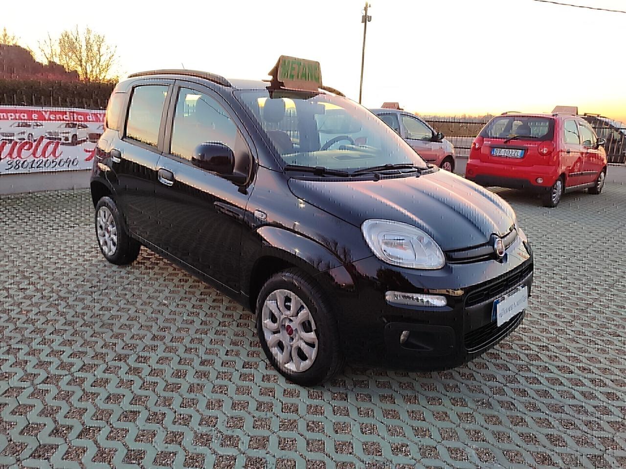 Fiat Panda 0.9 TwinAir~METANO~139.000~NEOPAT~2013