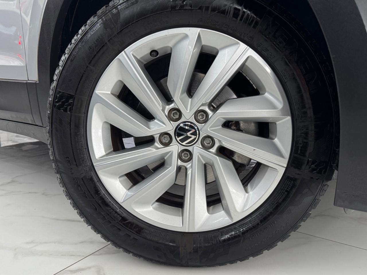 Volkswagen T-Cross 1.0 TSI Full Optional