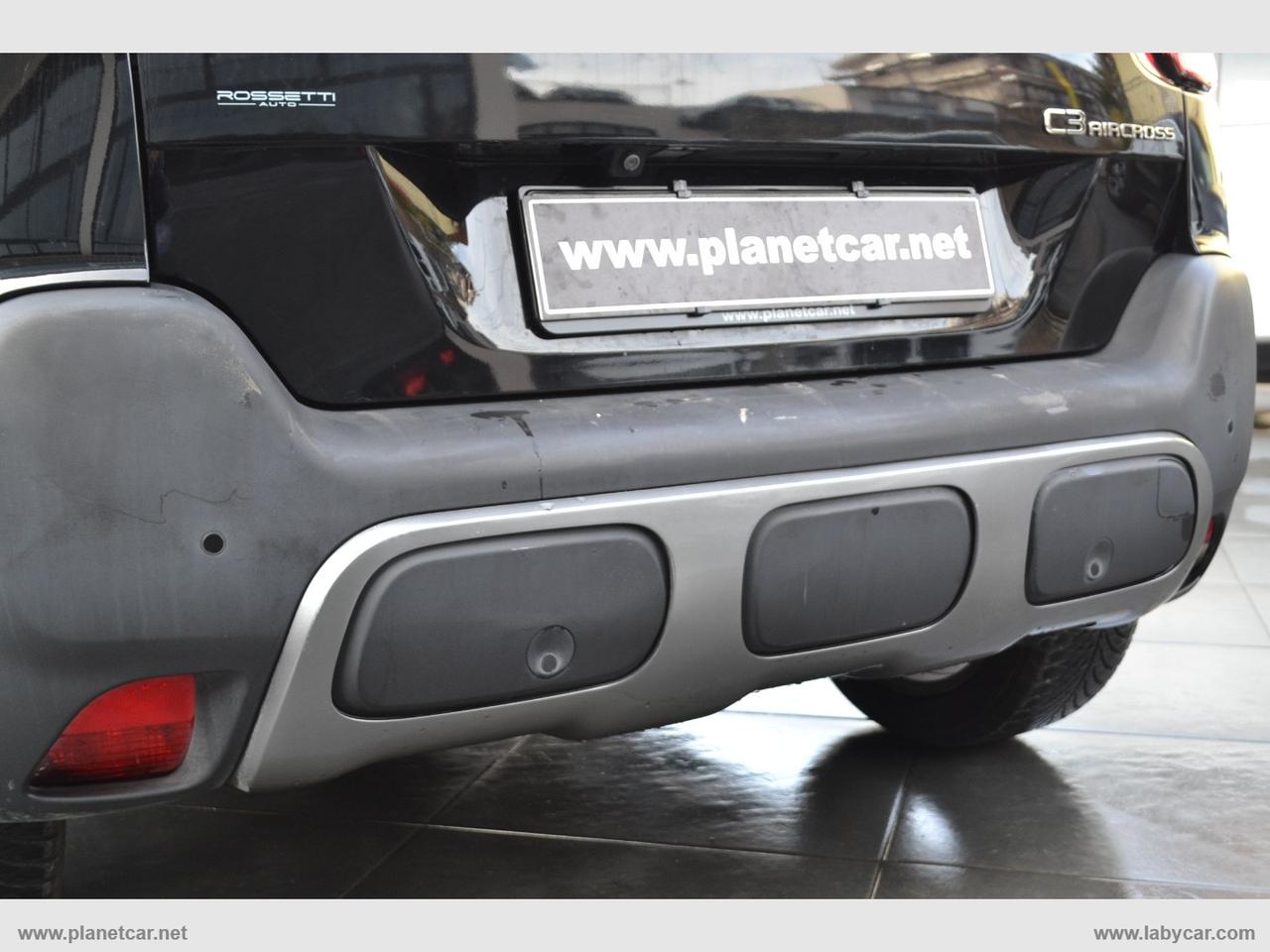 CITROEN C3 Aircross BlueHDi 120 S&S EAT6 Shine