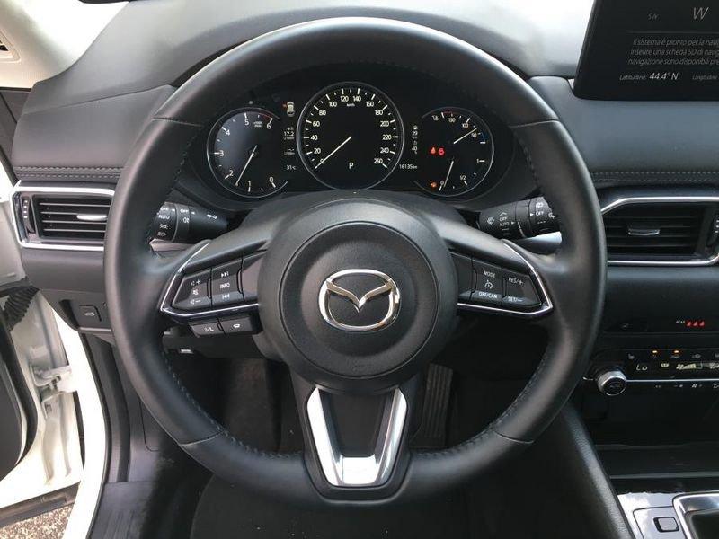Mazda CX-5 2.2L Skyactiv-D 150cv Exceed Auto DISPONIBILITA' LIMITATA!!