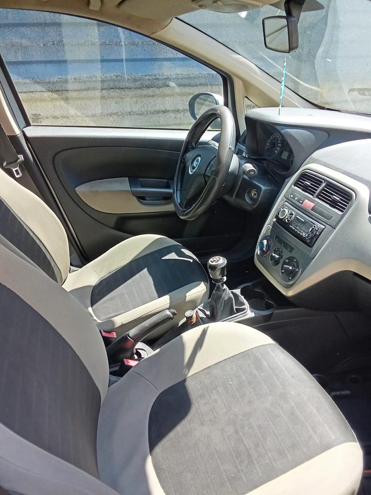 Fiat Grande Punto 1.2 5 porte Dynamic