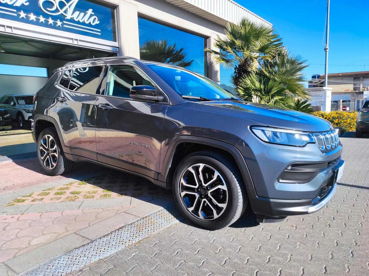 Jeep Compass 1.6 Multijet II 2WD Limited