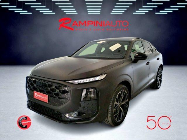 AUDI Q3 SPB TDI 110 kW S tronic S Line edition km 0 UFFICI