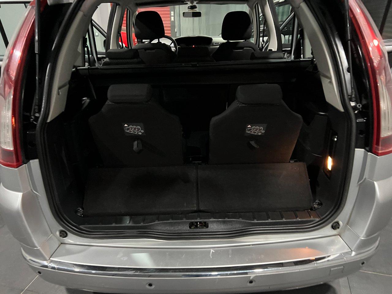 Citroen C4 Grand Picasso 7 posti 1.6 e hdi Exclusive AUTOMATICA