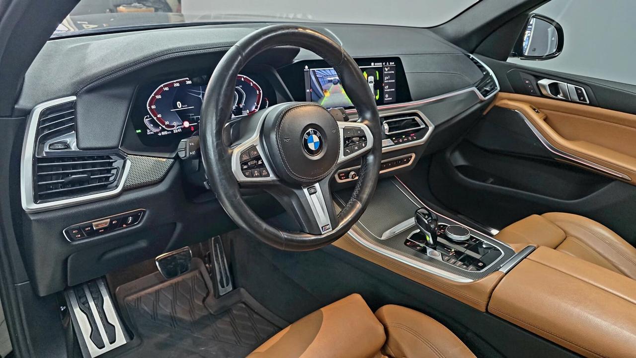 BMW X5 40d M-SPORT INDIVIDUAL 340cv MHEV