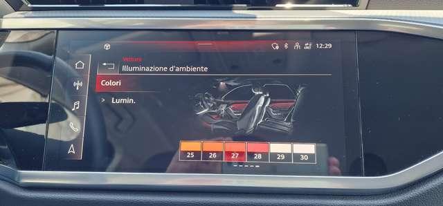 Audi Q3 Sportback 40 tdi S line quattro 200cv s-tronic