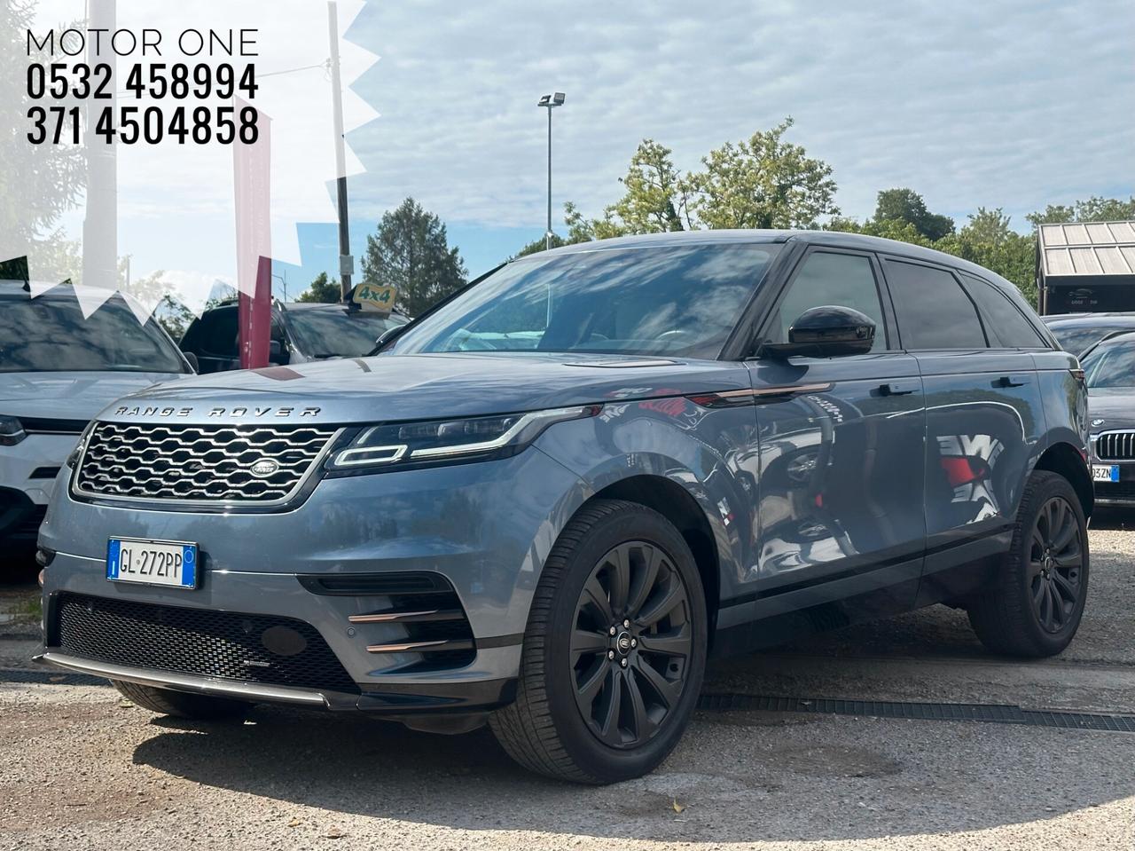Land Rover Range Velar 2.0D I4 204 CV R-Dynamic SE