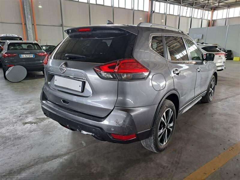 Nissan X-Trail dCi 150 4WD X-Tronic N-Connecta