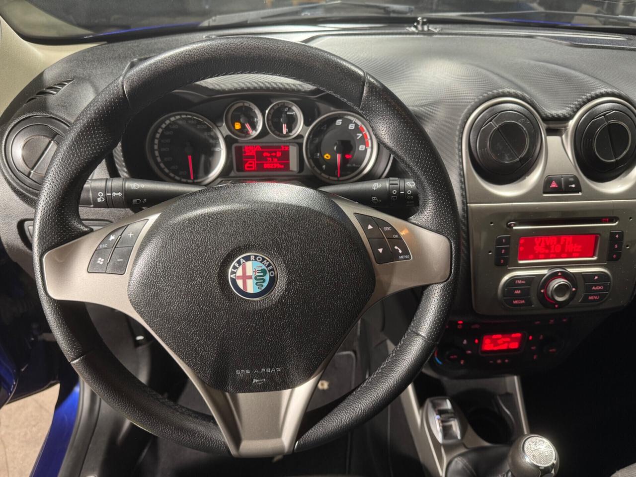 Alfa Romeo MiTo 1.4 105CV NEOPATENTATI KM 85.000