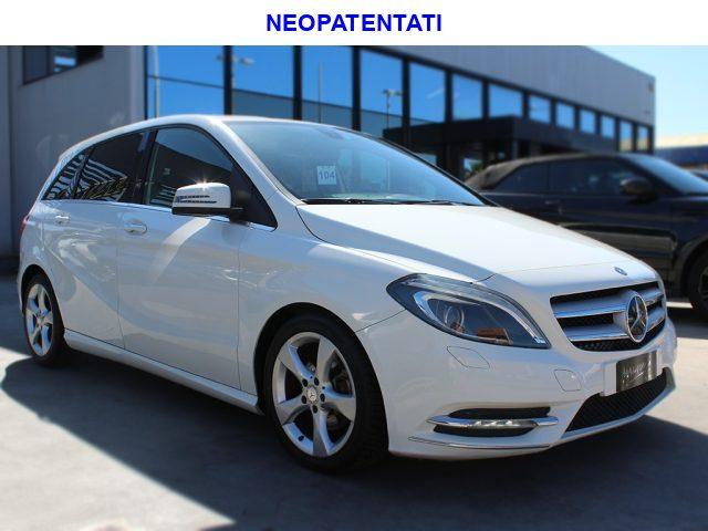 MERCEDES-BENZ B 180 CDI Automatic Premium FULL EDITION
