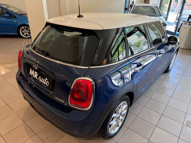 MINI Cooper D 1.5 Cooper D Boost 5 porte BI-Color