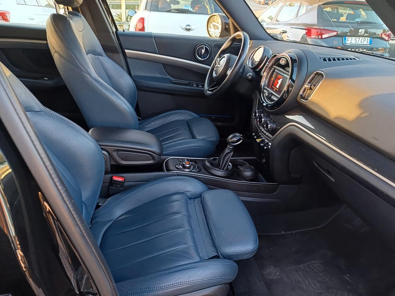 Mini Cooper S Countryman 2020 - 1.5 IBRIDA/BENZINA LB AUTOMOBILI