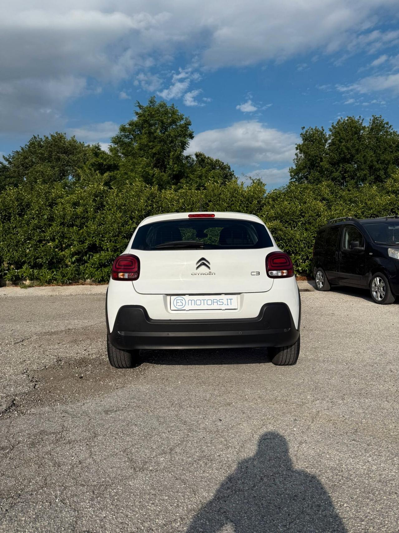 CITROEN C3 1.2 PURE TECH