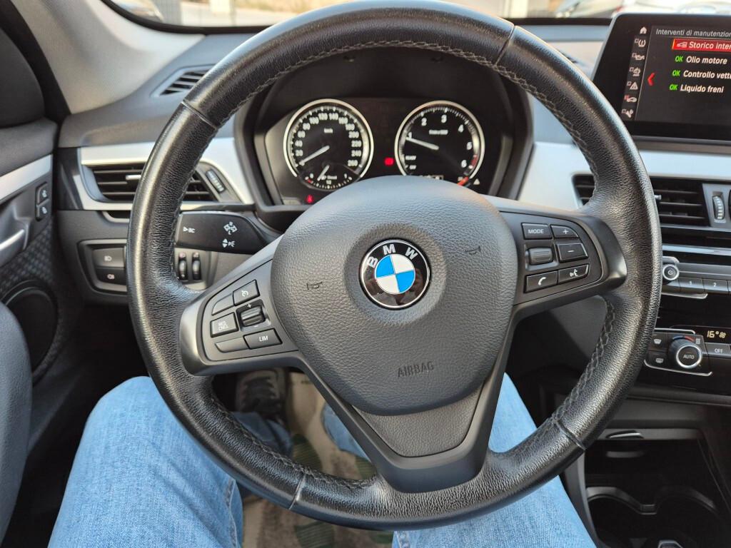 Bmw X1 s-Drive 18d 150cv AUTOMATICA