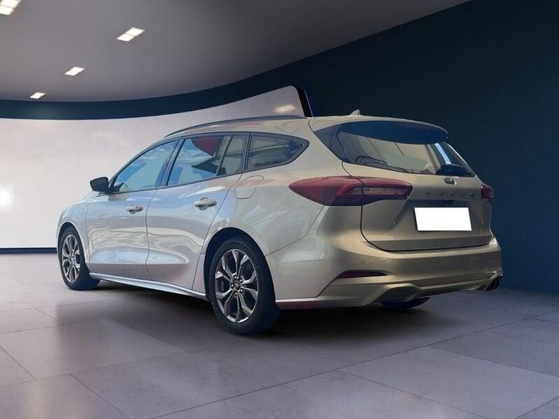 Ford Focus 1.5 Ecoblue 115cv ST -Line Auto SW