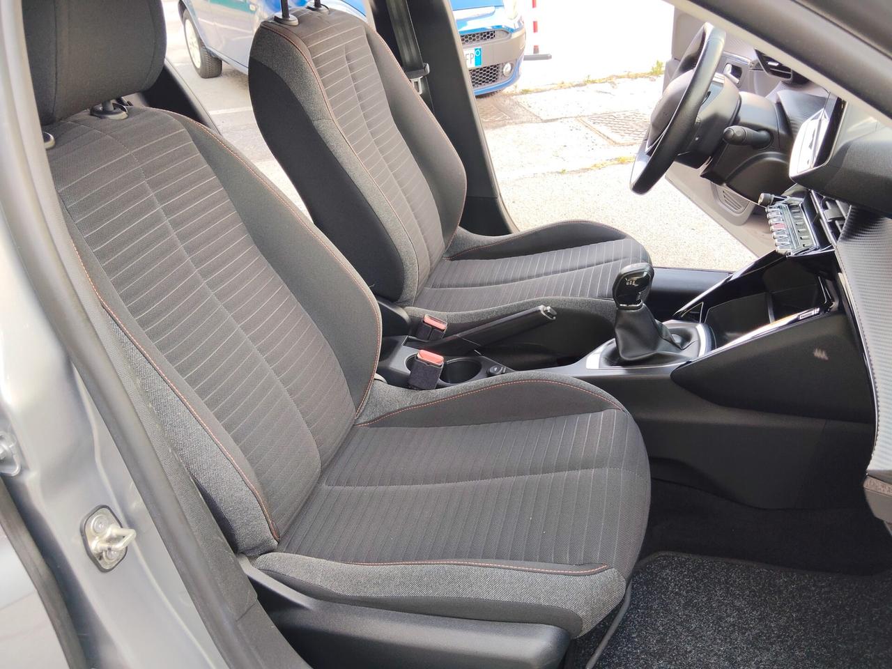 Peugeot 208 PureTech 75 CV 12/2019 unicoproprietario